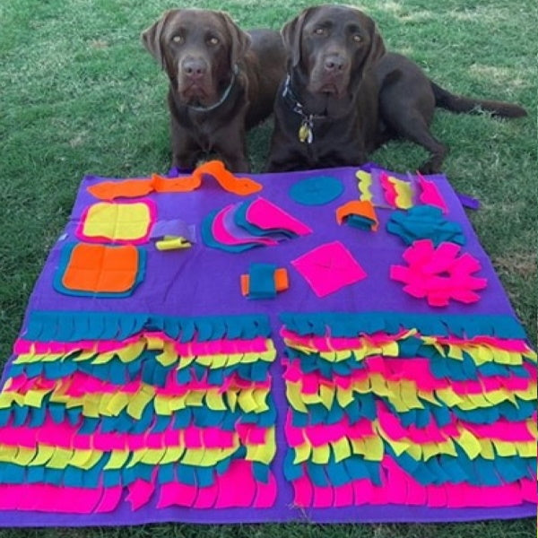 Shop Dog Snuffle Mats for Large Dogs Snuffle Mats Australia