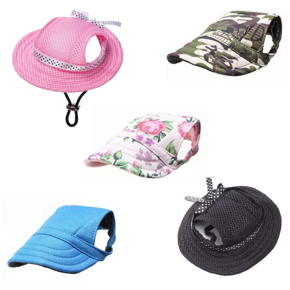 Shop Dog Hats & Beanies at DoggyTopia DoggyTopia