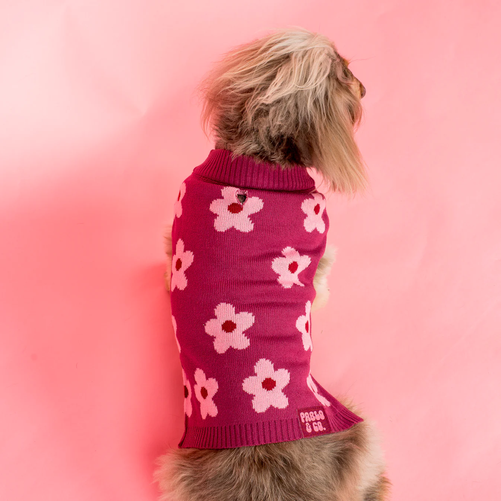 Pablo & Co Bloom Baby Bloom Sweater