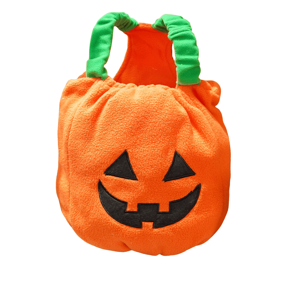 Halloween Pumpkin Dog Costume