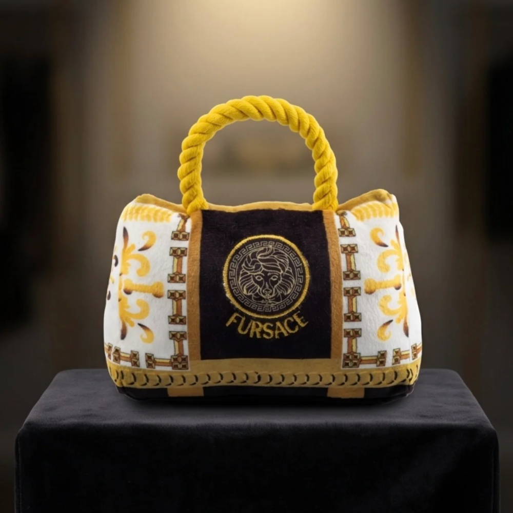 Fursace Handbag Dog Toy