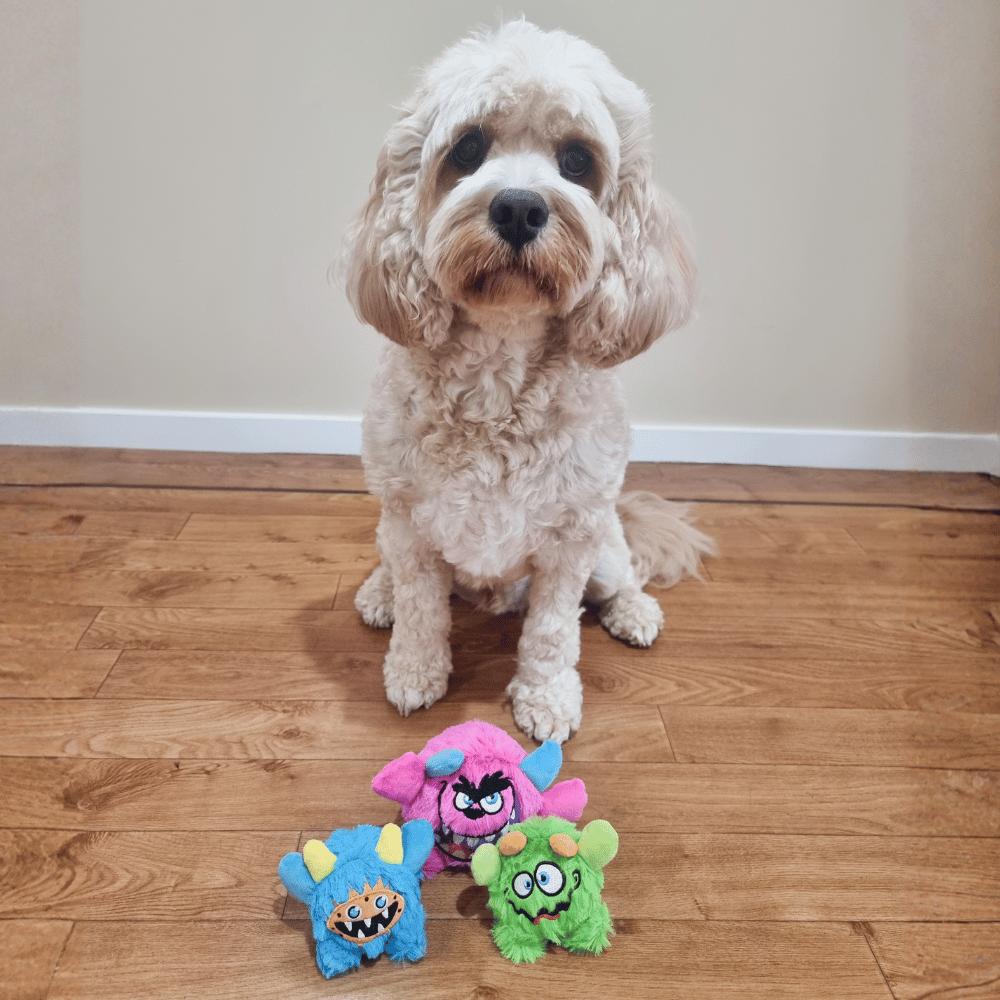 Monster Mayhem Balls