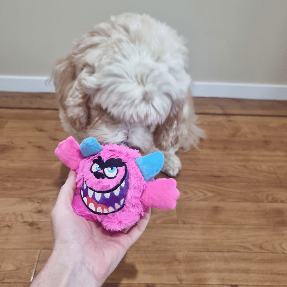 Monster Mayhem Balls