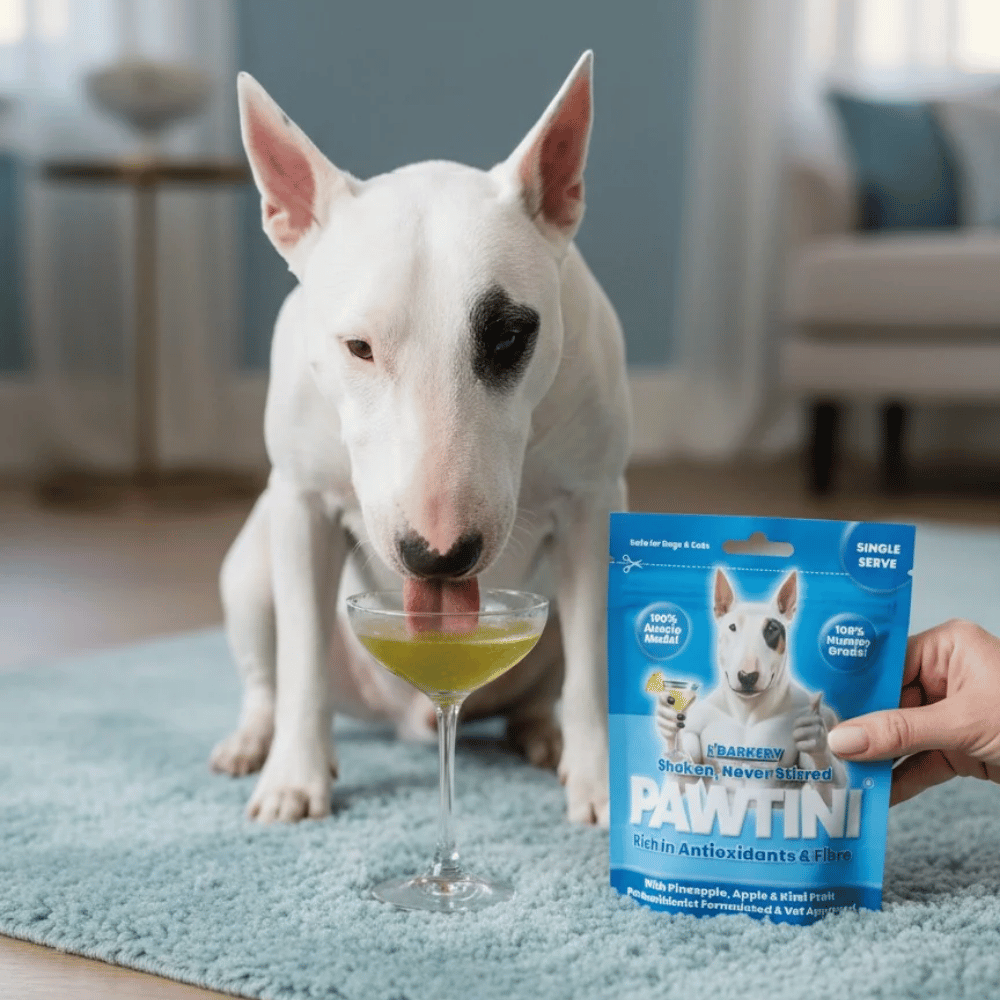 L'Barkery Pawtini Sachet
