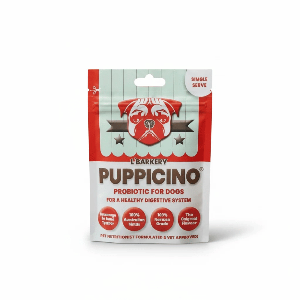 L'Barkery Puppicino - Original Sachet