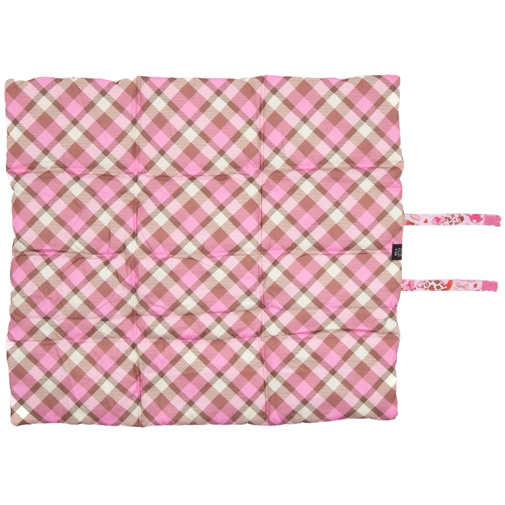 Big & Little Dogs Rodeo Queen On the Go Pet Mat
