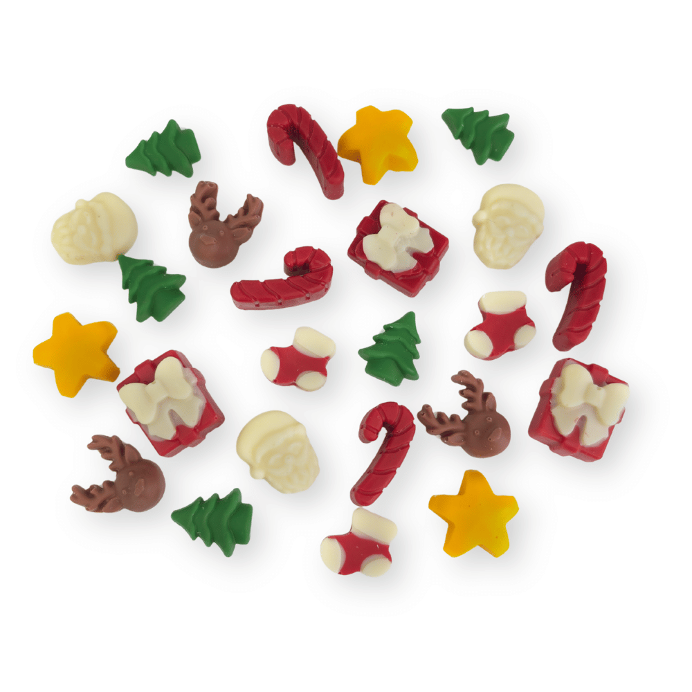 Santa Paws Sack Dog Lollies