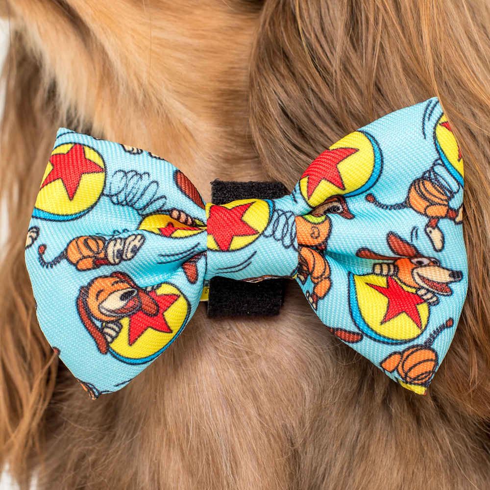 Pablo & Co Toy Story Slinky Dog Bow Tie DoggyTopia