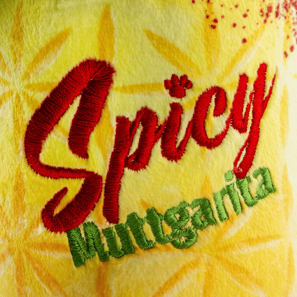 Spicy Muttgarita Drink Dog Toy