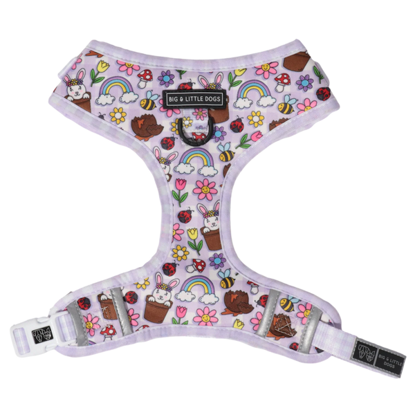 Big & Little Dogs Yappy Easter Adjustable Harness