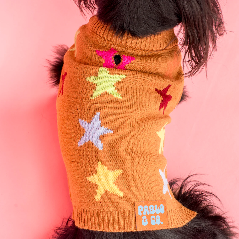 Pablo & Co You're A Star Sweater
