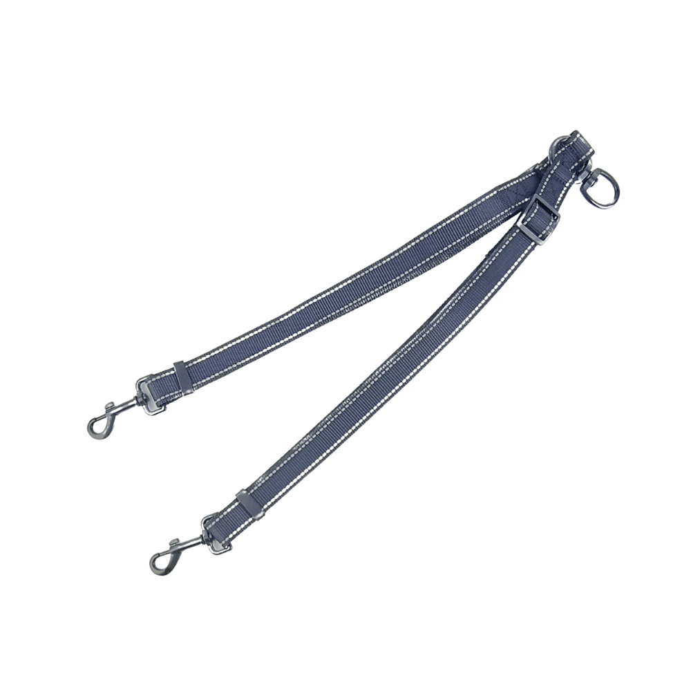 Adjustable Leash Splitter - Leash Splitters from . at DoggyTopia