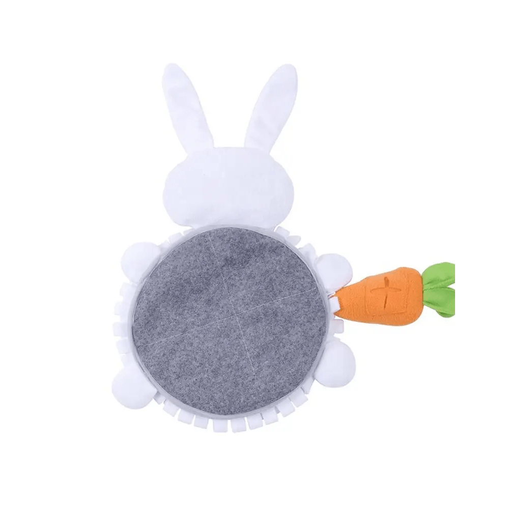 Bunny Snuffle Mat - Snuffle Mats from . at DoggyTopia