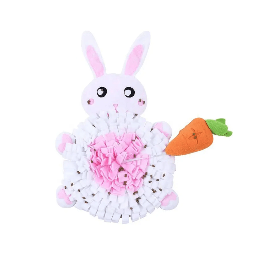 Bunny Snuffle Mat - Snuffle Mats from . at DoggyTopia