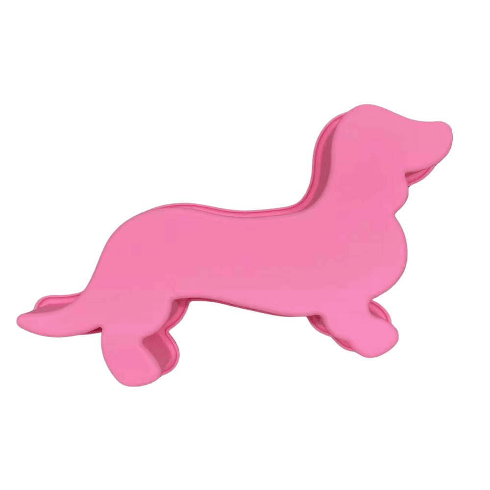 Dachshund Cake Mould - Cake Pans from . at DoggyTopia