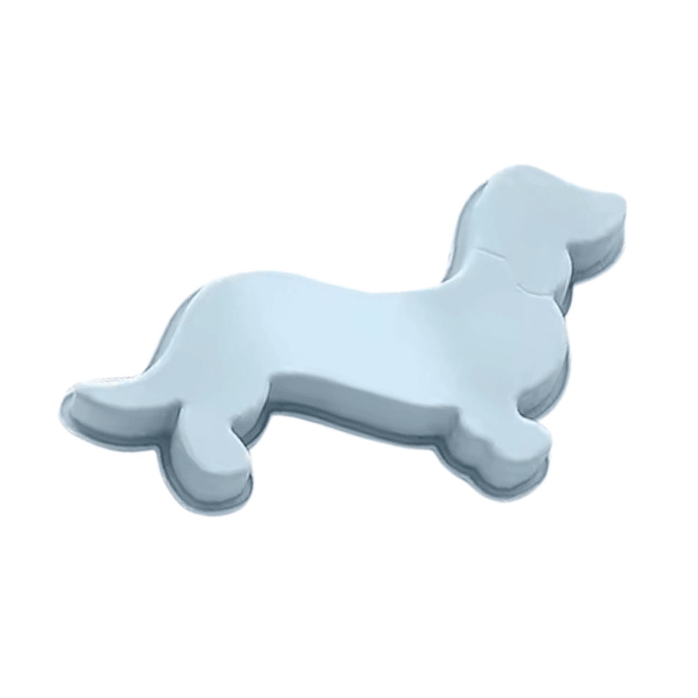 Dachshund Cake Mould - Cake Pans from . at DoggyTopia