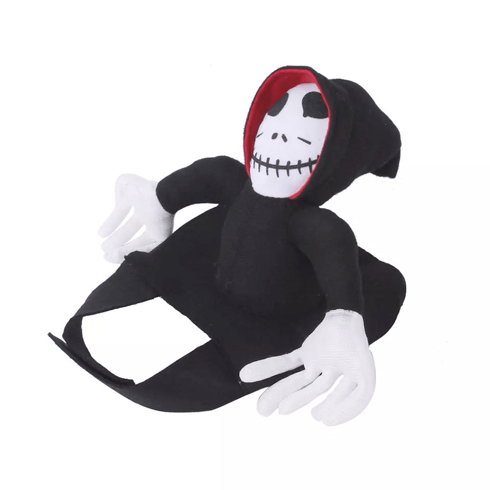 Ghoul Ride - On Dog Costume - Costumes from . at DoggyTopia
