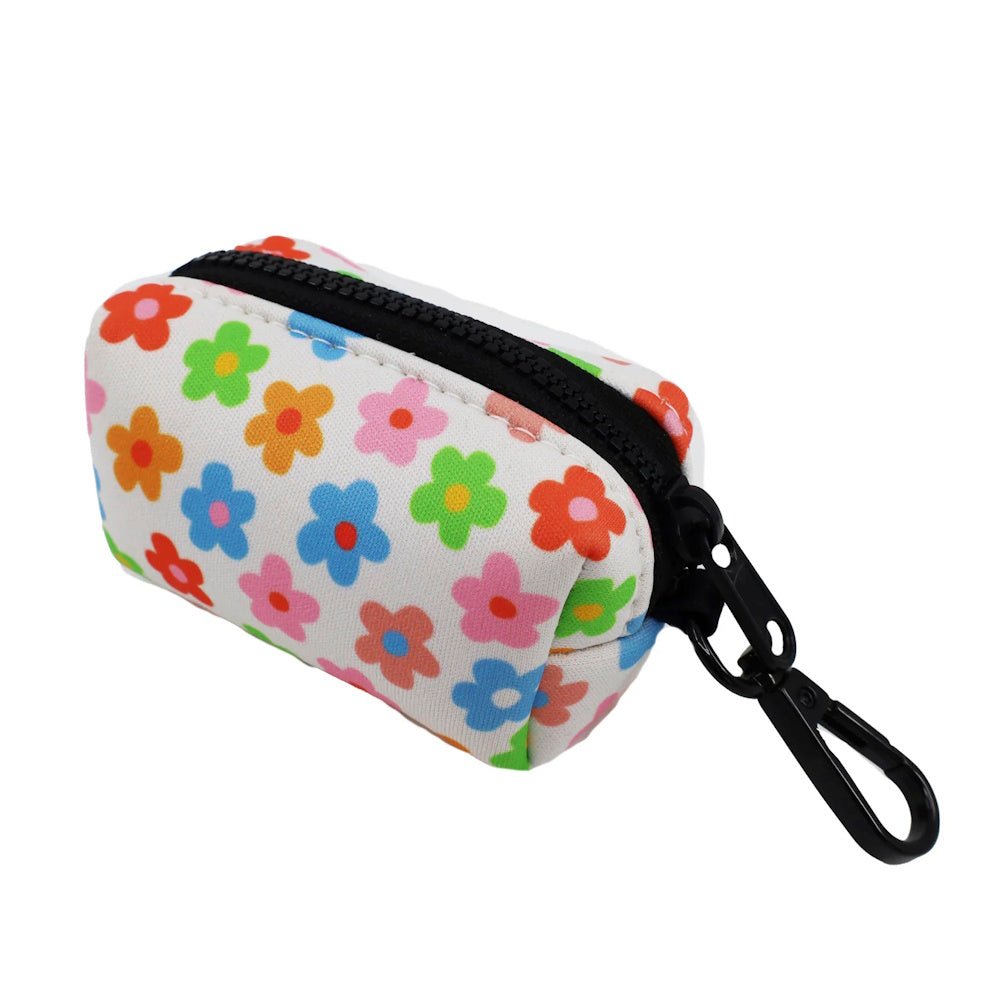 Pablo & Co Posey Poop Bag Holder - Poop Bag Holders from Sale at DoggyTopia