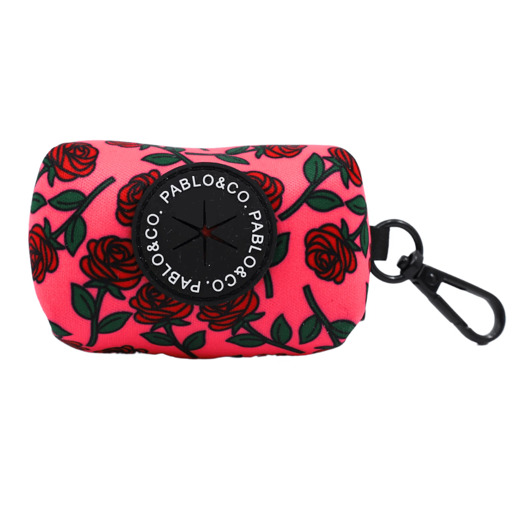 Pablo & Co Rosie Poop Bag Holder - Poop Bag Holders from Sale at DoggyTopia