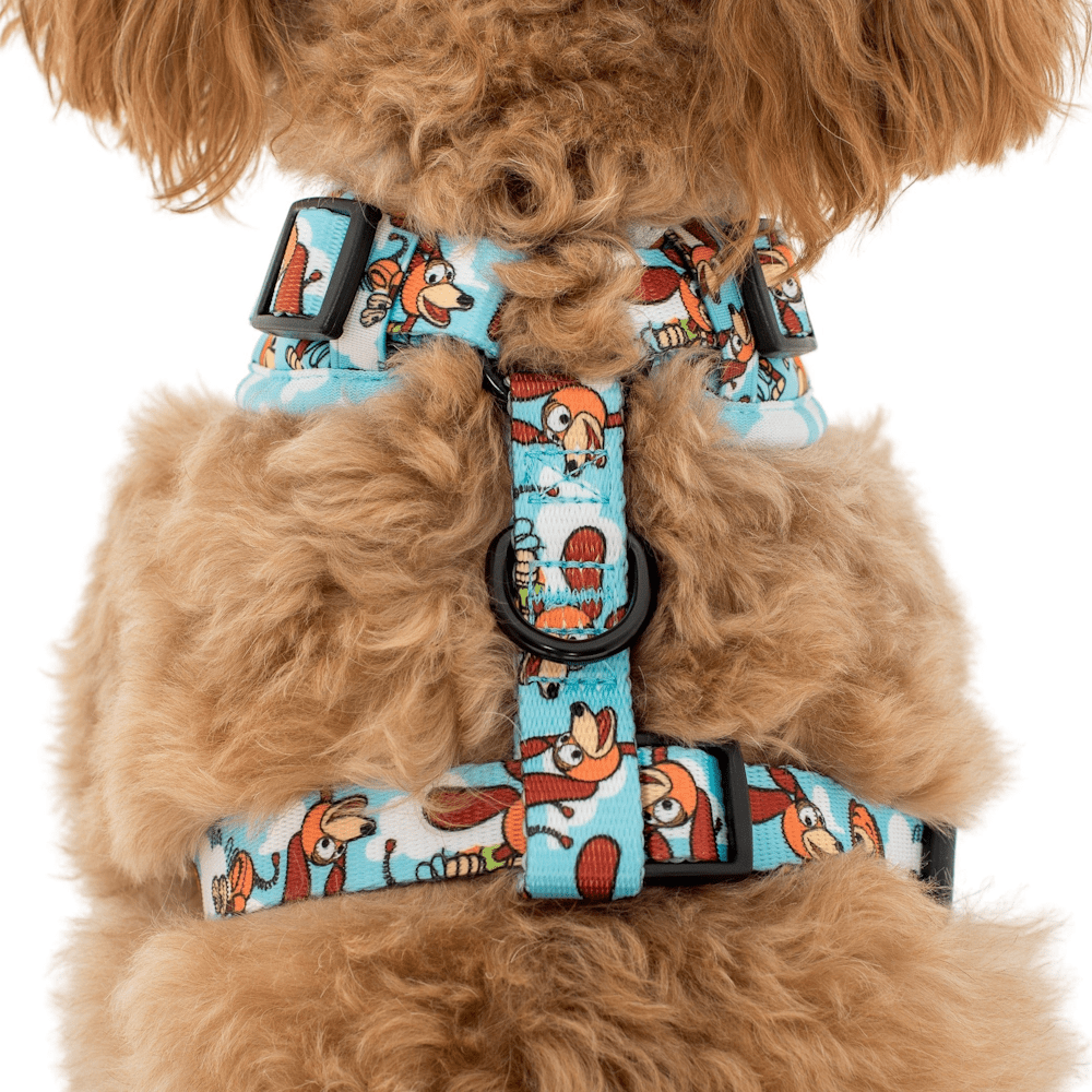 Pablo & Co Toy Story - Slinky Dog: Adjustable Harness - Adjustable Harnesses from Pablo & Co Disney at DoggyTopia