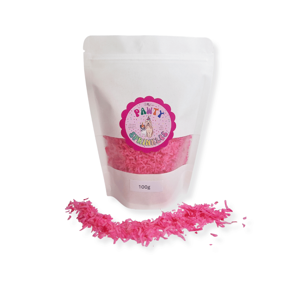 Pawty Sprinkles - Treats from DoggyTopia at DoggyTopia