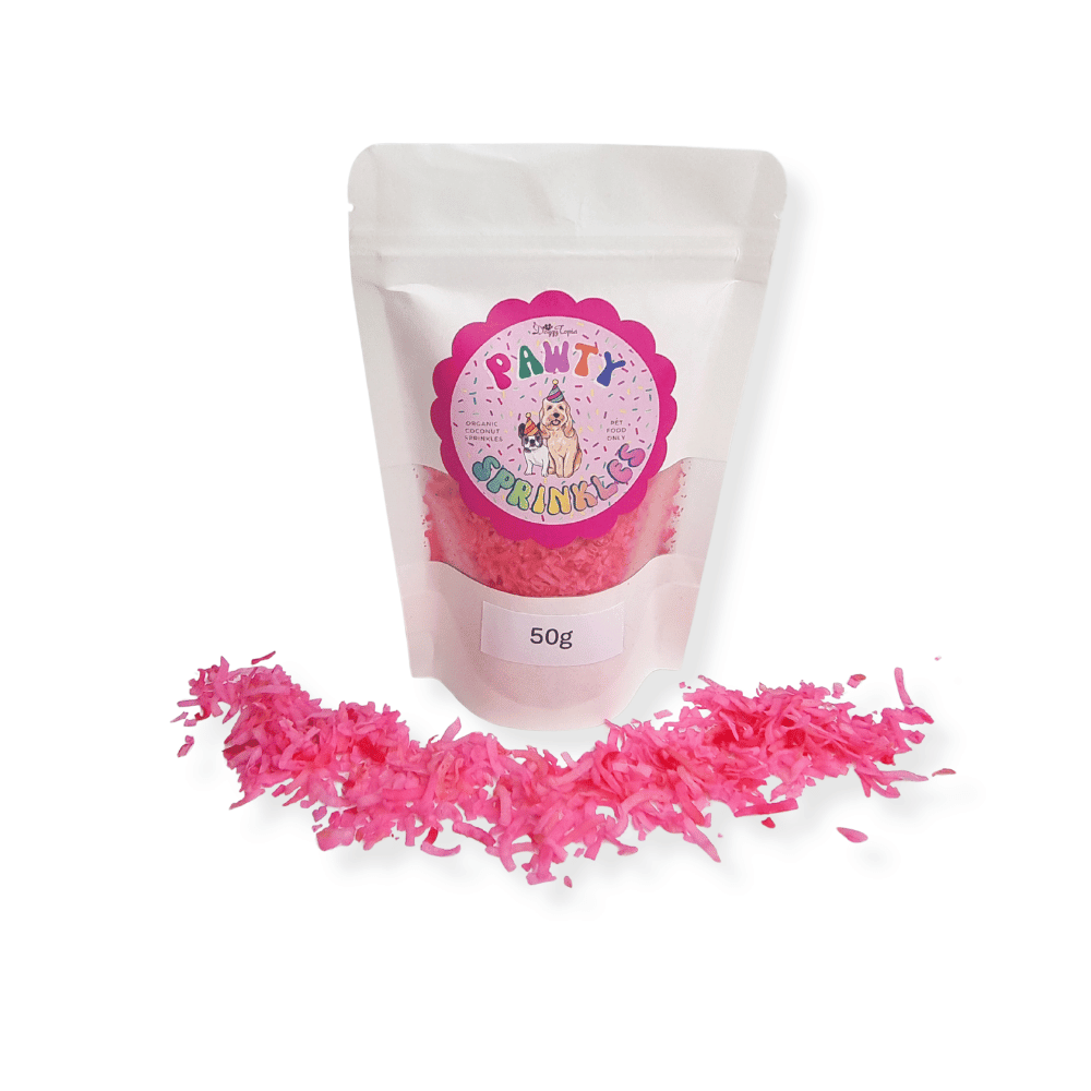 Pawty Sprinkles - Treats from DoggyTopia at DoggyTopia