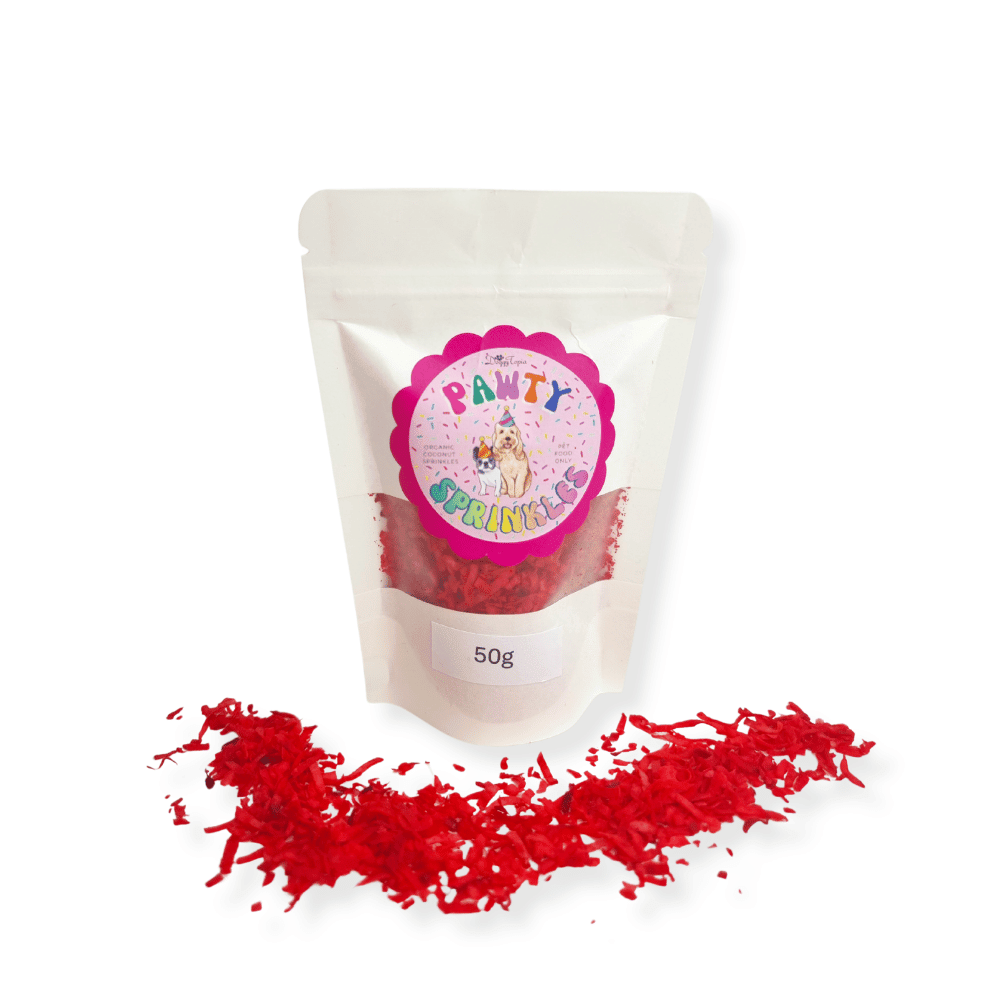 Pawty Sprinkles - Treats from DoggyTopia at DoggyTopia
