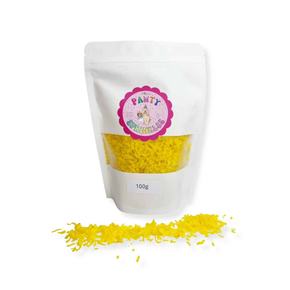Pawty Sprinkles - Treats from DoggyTopia at DoggyTopia