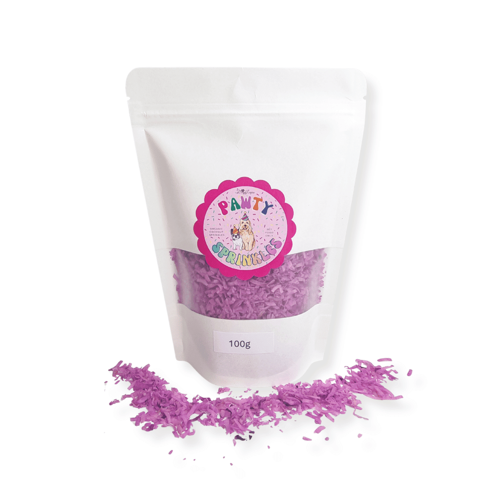 Pawty Sprinkles - Treats from DoggyTopia at DoggyTopia