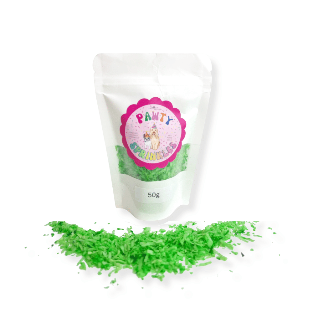 Pawty Sprinkles - Treats from DoggyTopia at DoggyTopia