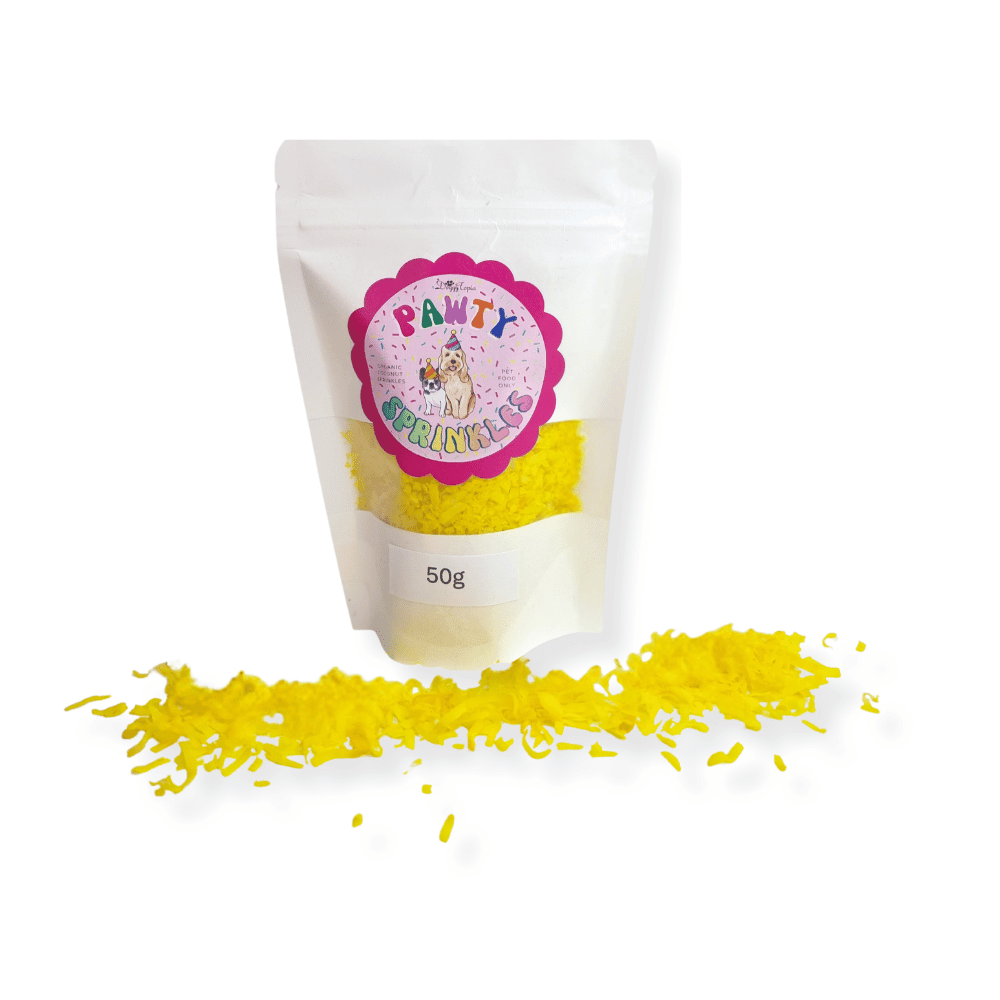 Pawty Sprinkles - Treats from DoggyTopia at DoggyTopia