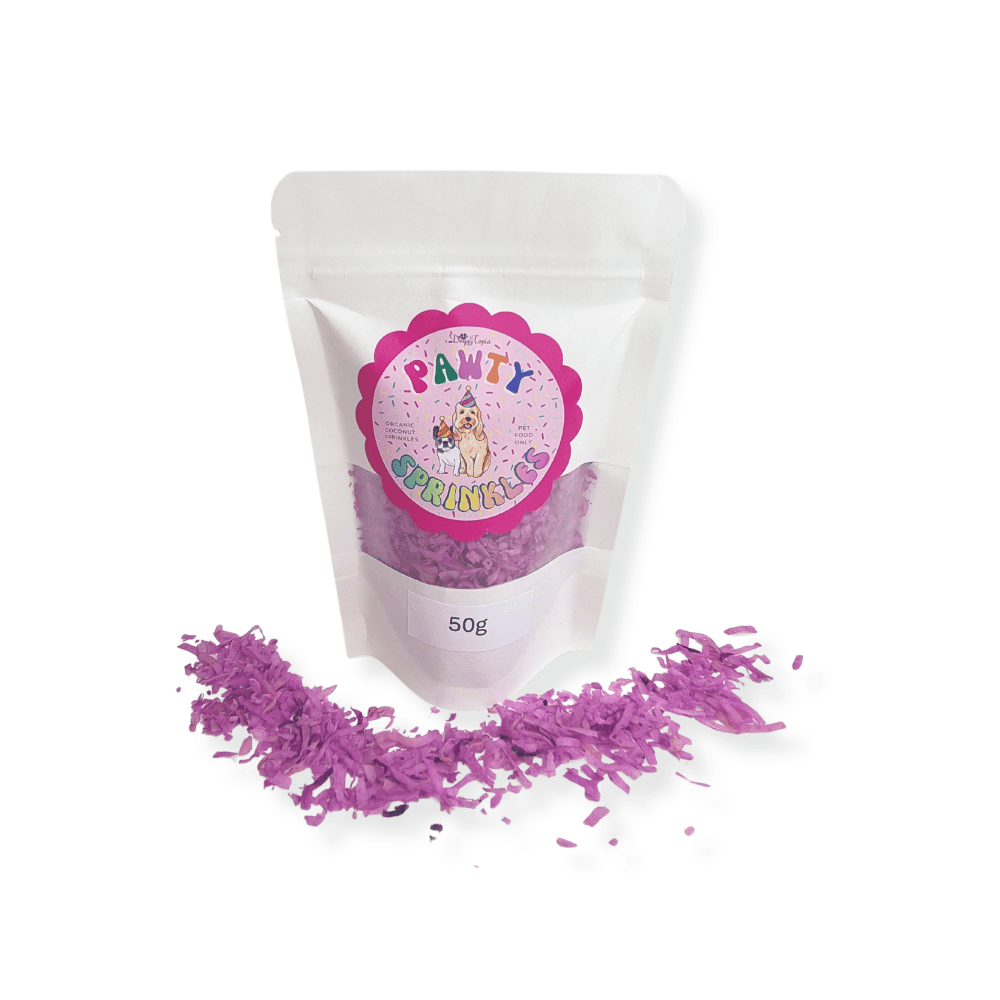Pawty Sprinkles - Treats from DoggyTopia at DoggyTopia
