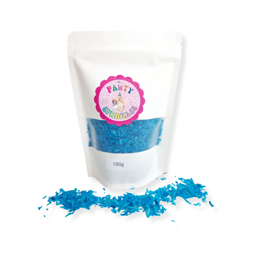 Pawty Sprinkles - Treats from DoggyTopia at DoggyTopia
