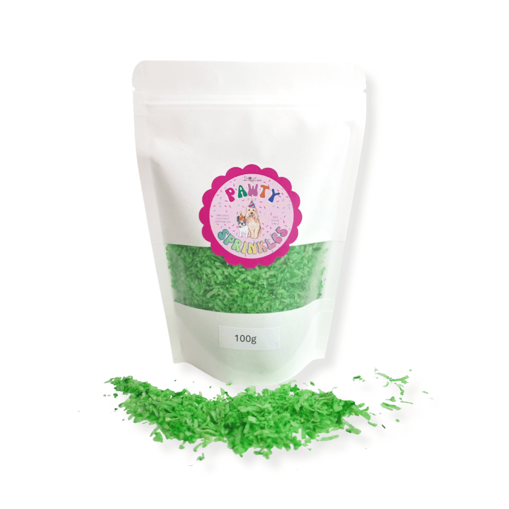 Pawty Sprinkles - Treats from DoggyTopia at DoggyTopia