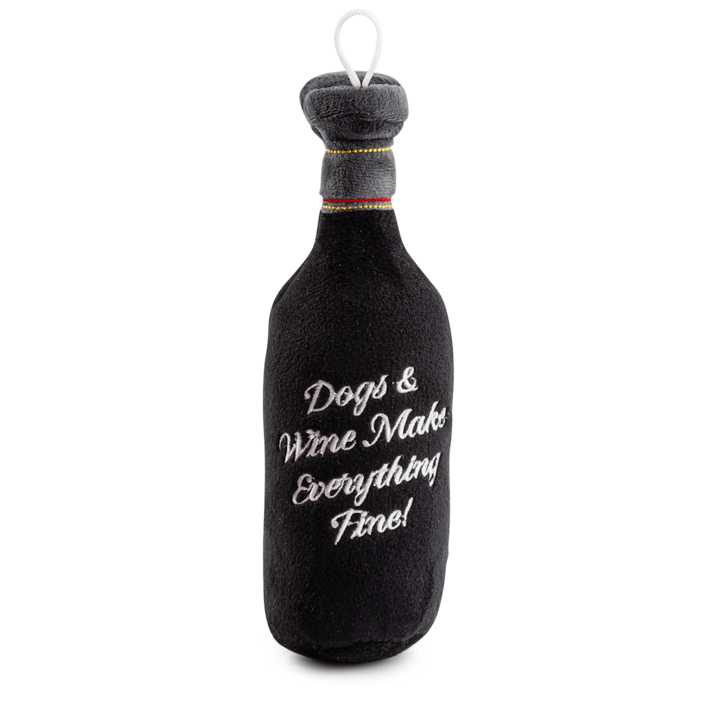 Woof Reserve Cabarknet Dog Toy - Designer Toys from Haute Diggity Dog at DoggyTopia