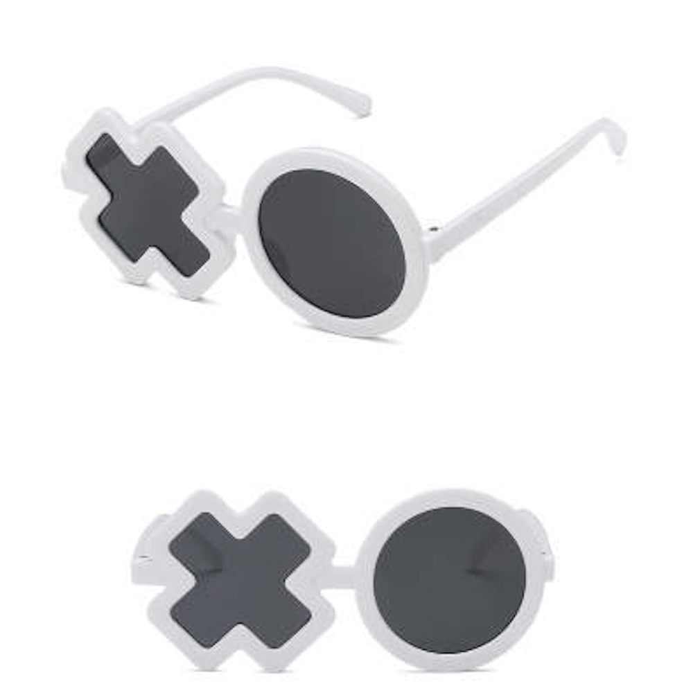 XO Dog Glasses - Dog Goggles from Sale at DoggyTopia