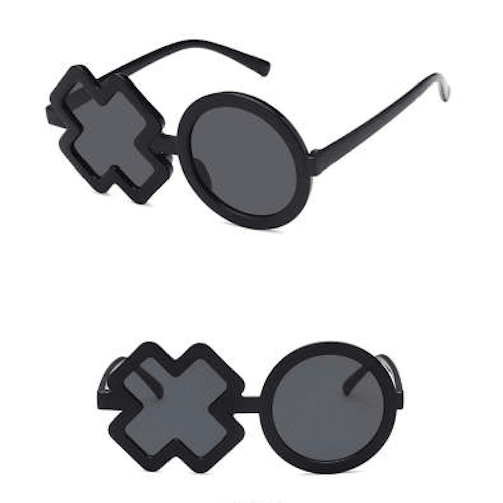 XO Dog Glasses - Dog Goggles from Sale at DoggyTopia