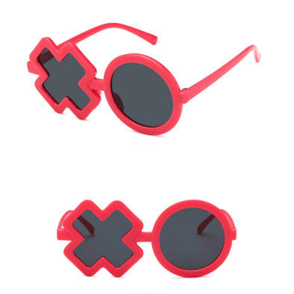 XO Dog Glasses - Dog Goggles from Sale at DoggyTopia