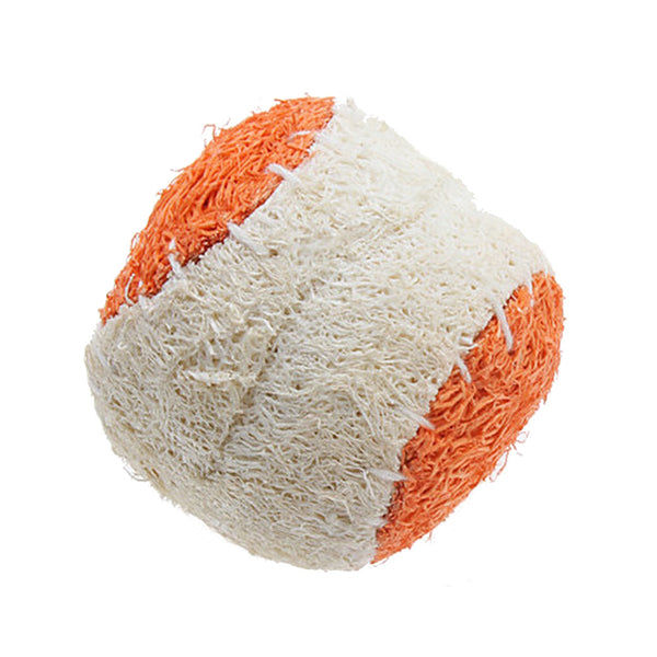 Loofah Ball Dental Toy - Large