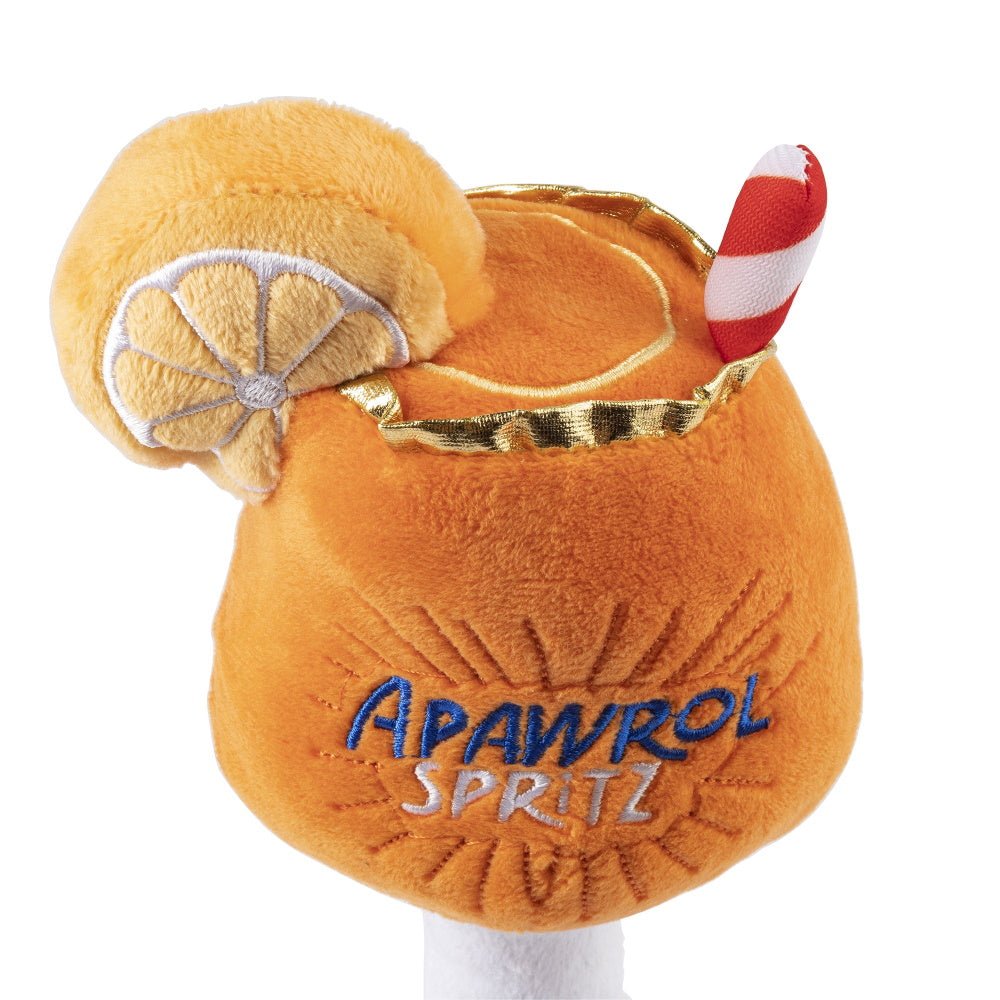 Apawrol Spritz Dog Toy - Designer Toys from Haute Diggity Dog at DoggyTopia