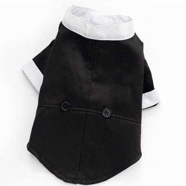 Black Tuxedo Small - Medium Dogs - Tuxedo from . at DoggyTopia