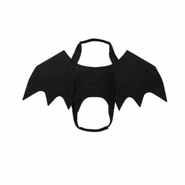 Bat Wings Dog Halloween CostumeDoggyTopia
