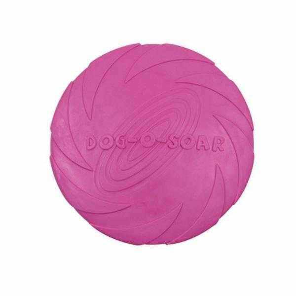 Dog - O - Soar Frisbee - Interactive Toys from . at DoggyTopia