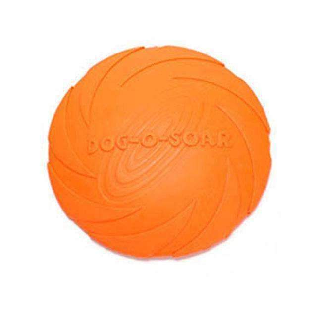 Dog - O - Soar Frisbee - Interactive Toys from . at DoggyTopia