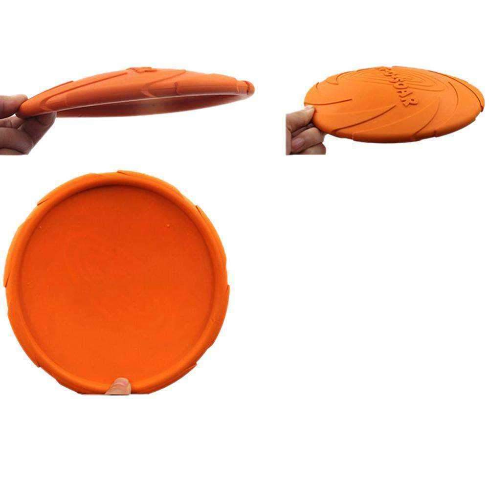 Dog - O - Soar Frisbee - Interactive Toys from . at DoggyTopia