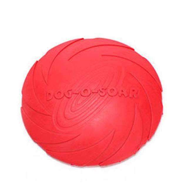 Dog - O - Soar Frisbee - Interactive Toys from . at DoggyTopia
