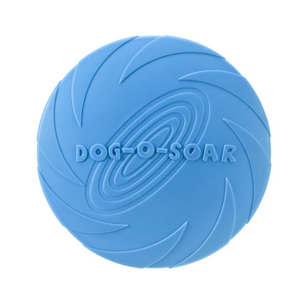 Dog - O - Soar Frisbee - Interactive Toys from . at DoggyTopia