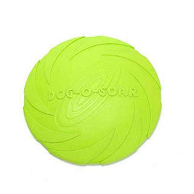 Dog - O - Soar Frisbee - Interactive Toys from . at DoggyTopia