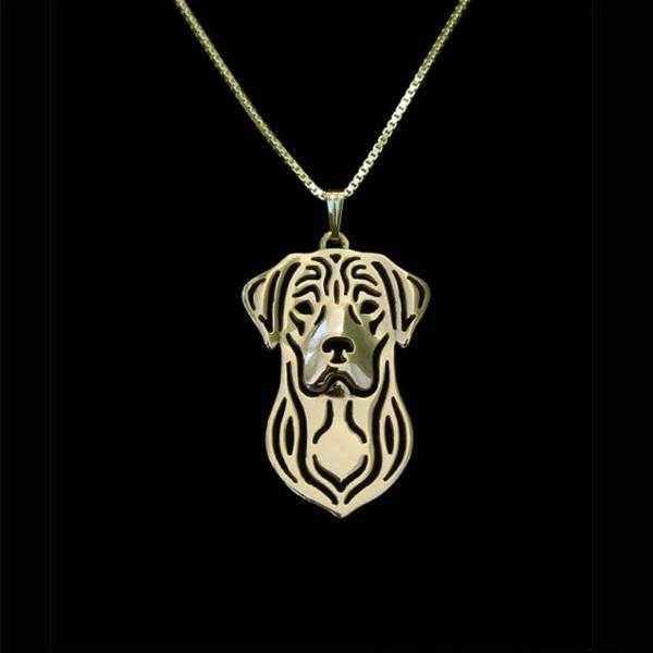 Labrador Jewellery NecklaceDoggyTopia