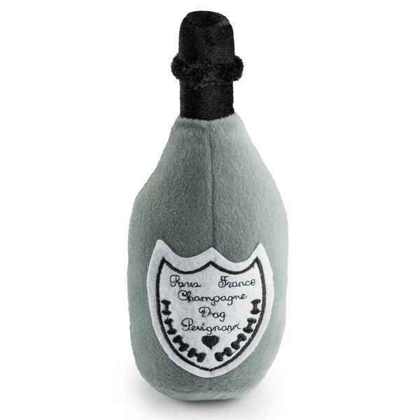 Dog Perignon Champagne Dog Toy - Designer Toys from Haute Diggity Dog at DoggyTopia